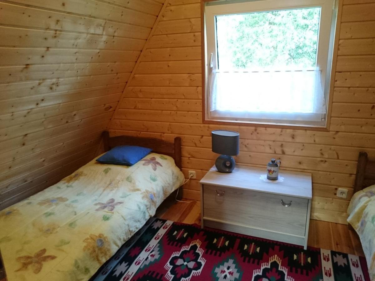 Agroturystyka i Domki Zacisze Jarosławiec Zewnętrze zdjęcie